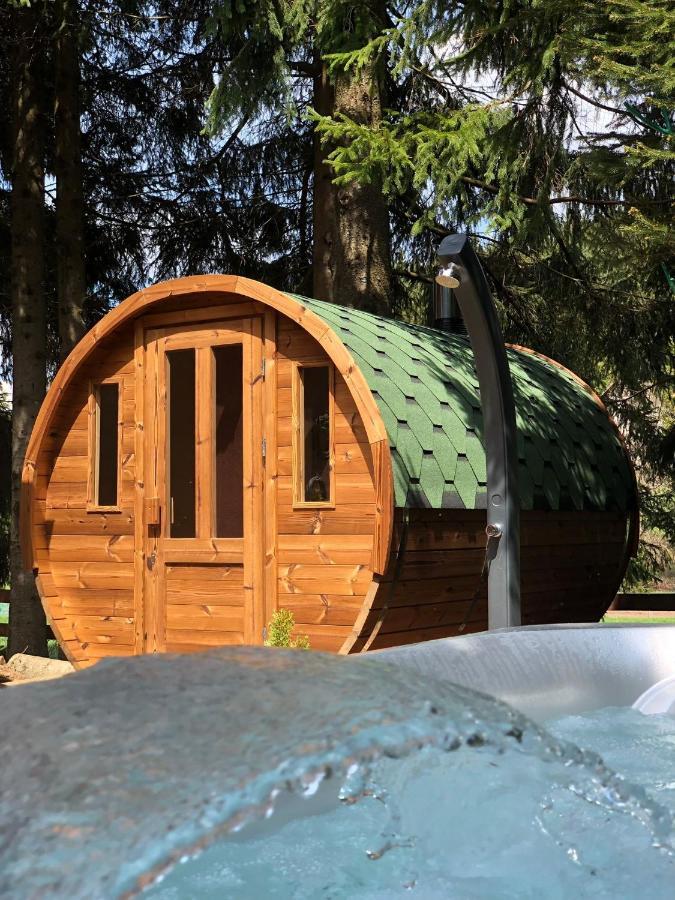 Chalet Calla Mrkopalj Kültér fotó