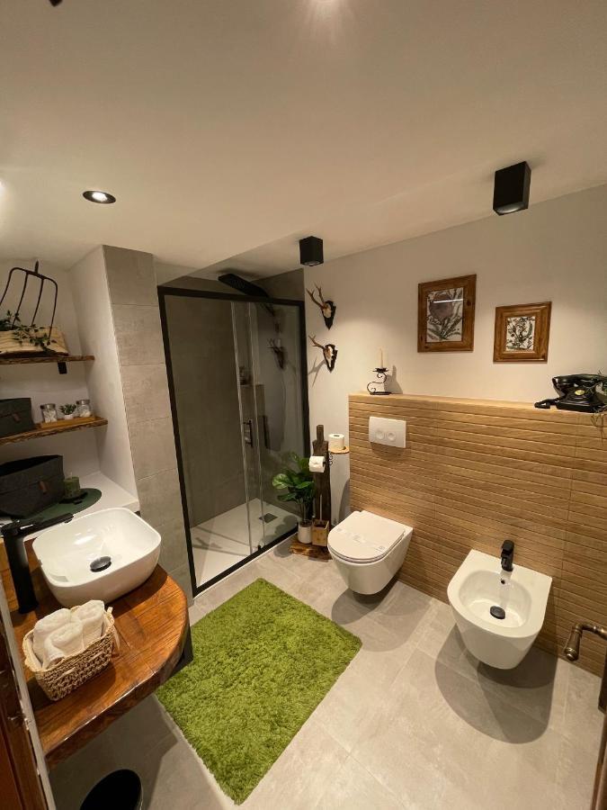 Chalet Calla Mrkopalj Kültér fotó