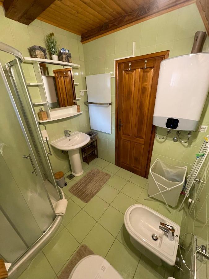 Chalet Calla Mrkopalj Kültér fotó