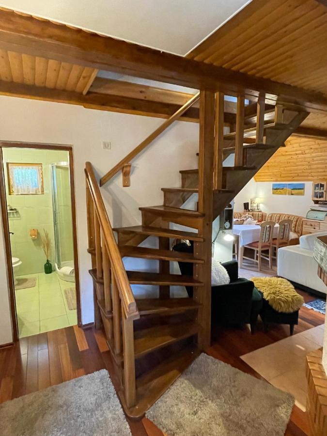 Chalet Calla Mrkopalj Kültér fotó
