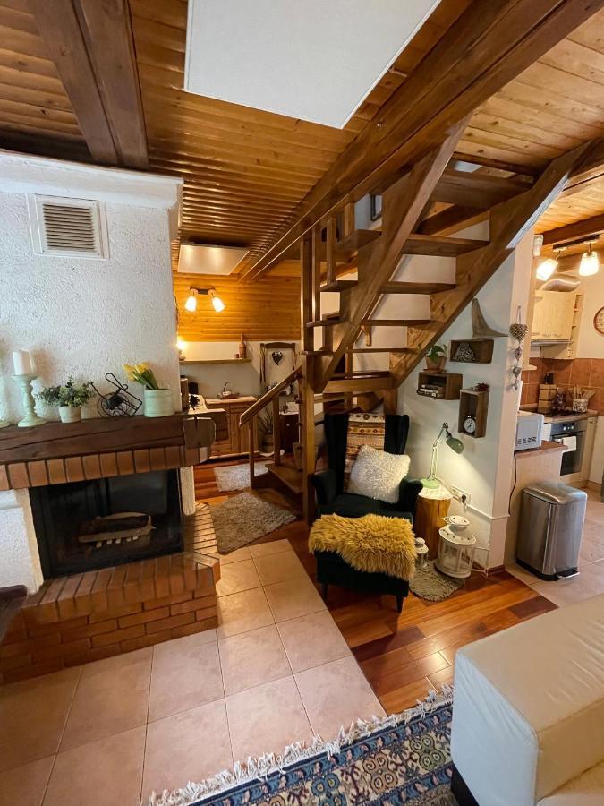 Chalet Calla Mrkopalj Kültér fotó