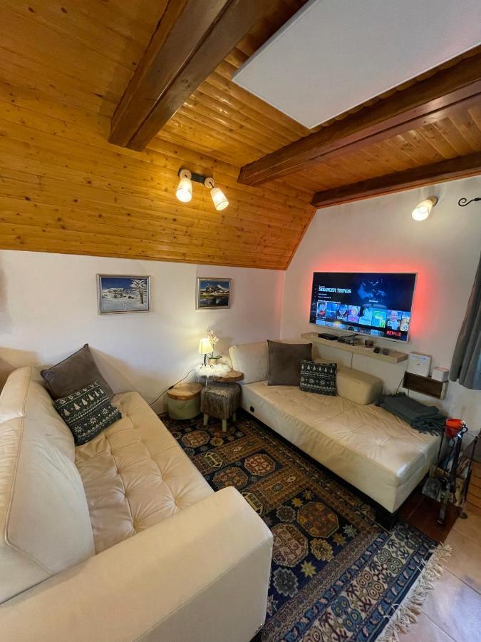 Chalet Calla Mrkopalj Kültér fotó
