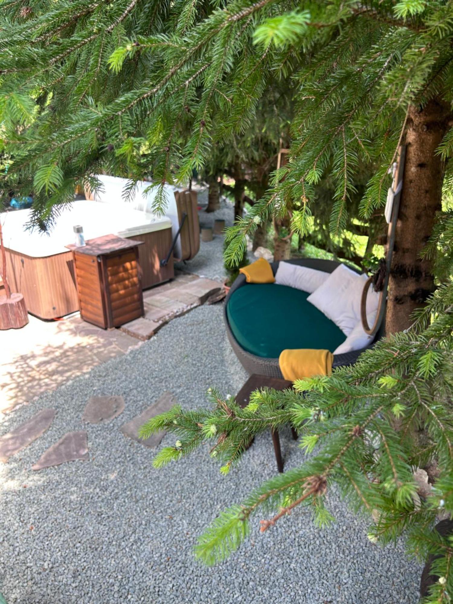 Chalet Calla Mrkopalj Kültér fotó
