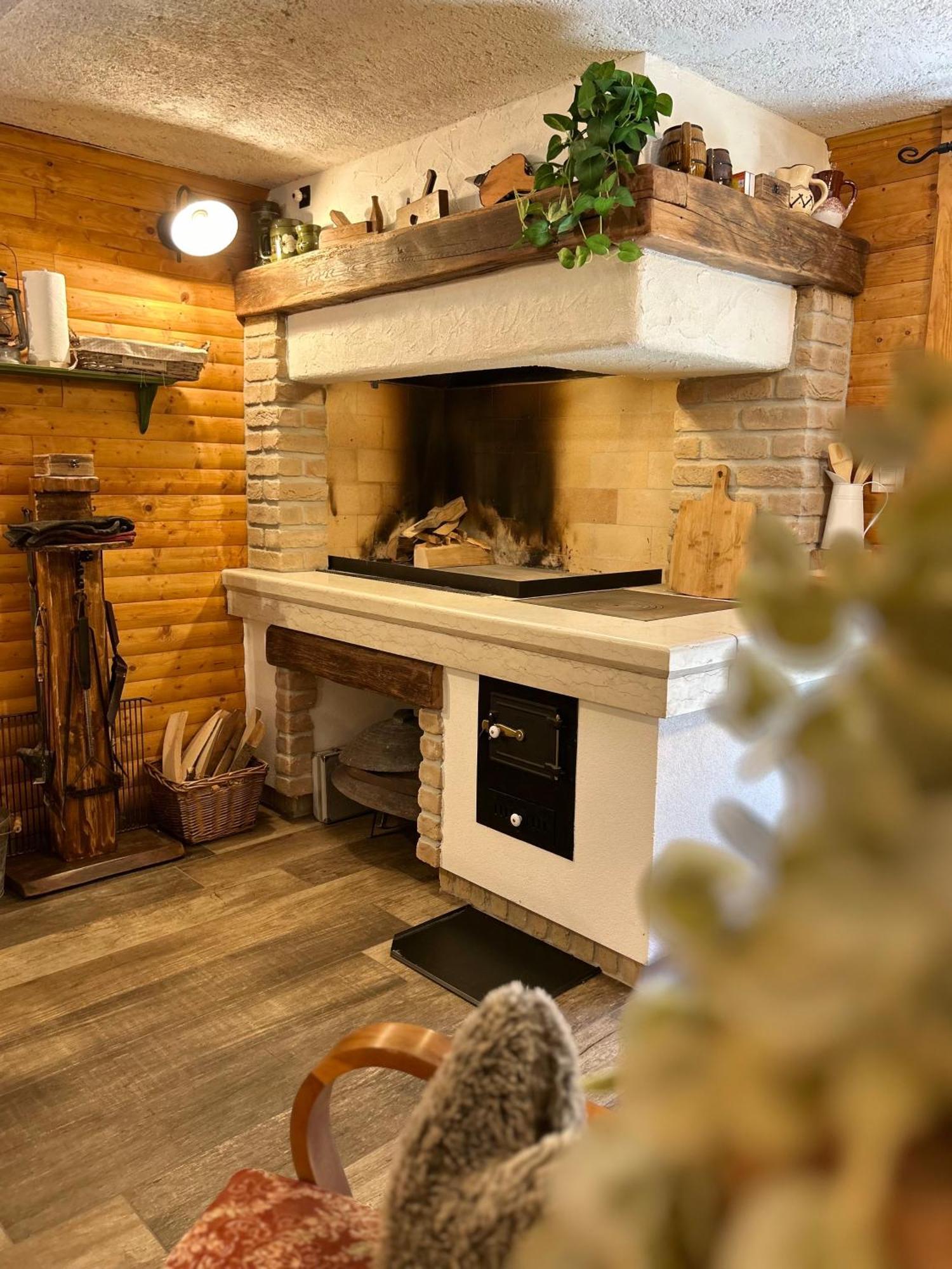 Chalet Calla Mrkopalj Kültér fotó