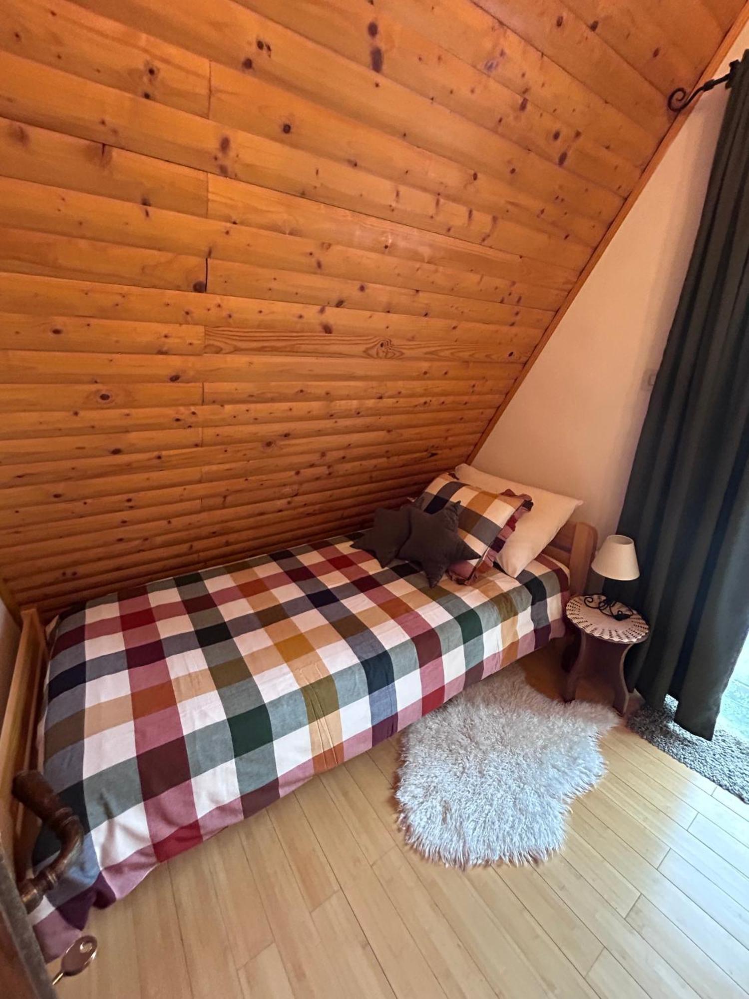Chalet Calla Mrkopalj Kültér fotó