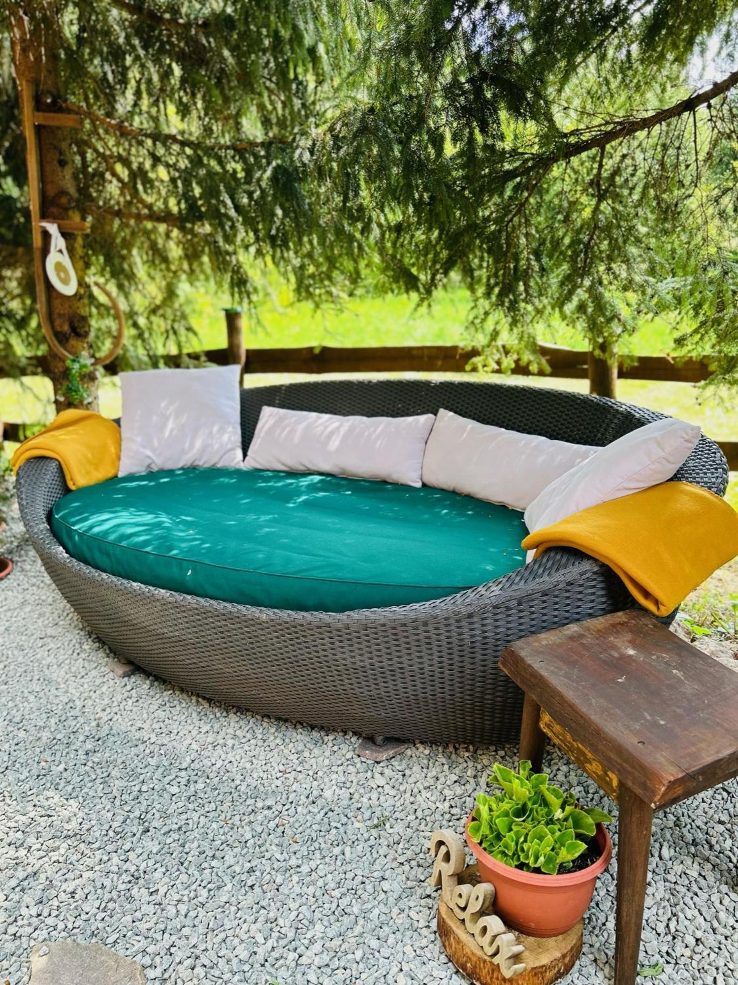 Chalet Calla Mrkopalj Kültér fotó