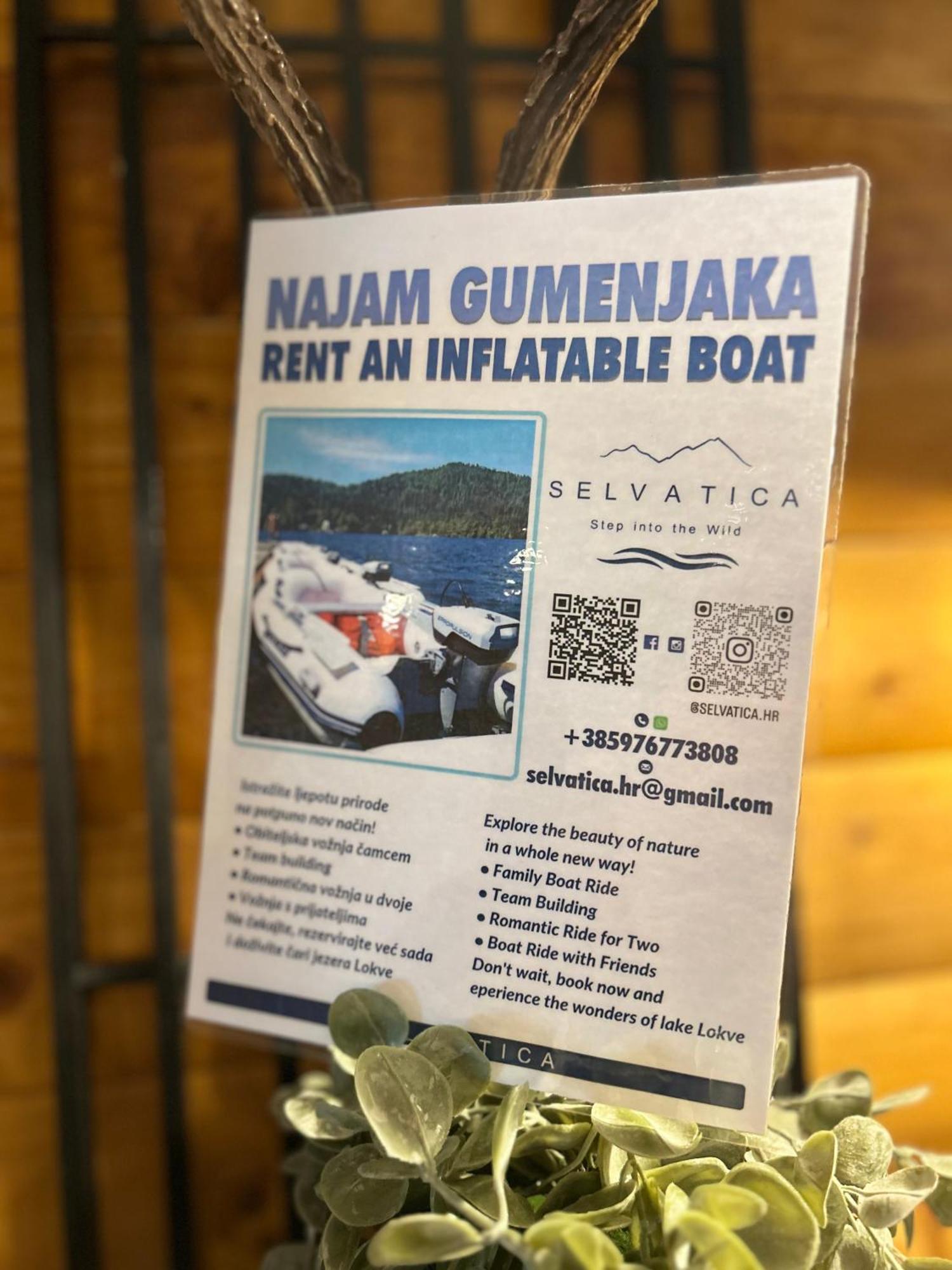 Chalet Calla Mrkopalj Kültér fotó