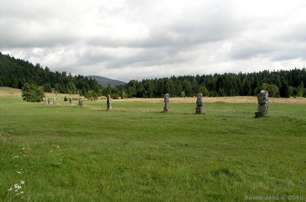 Chalet Calla Mrkopalj Kültér fotó