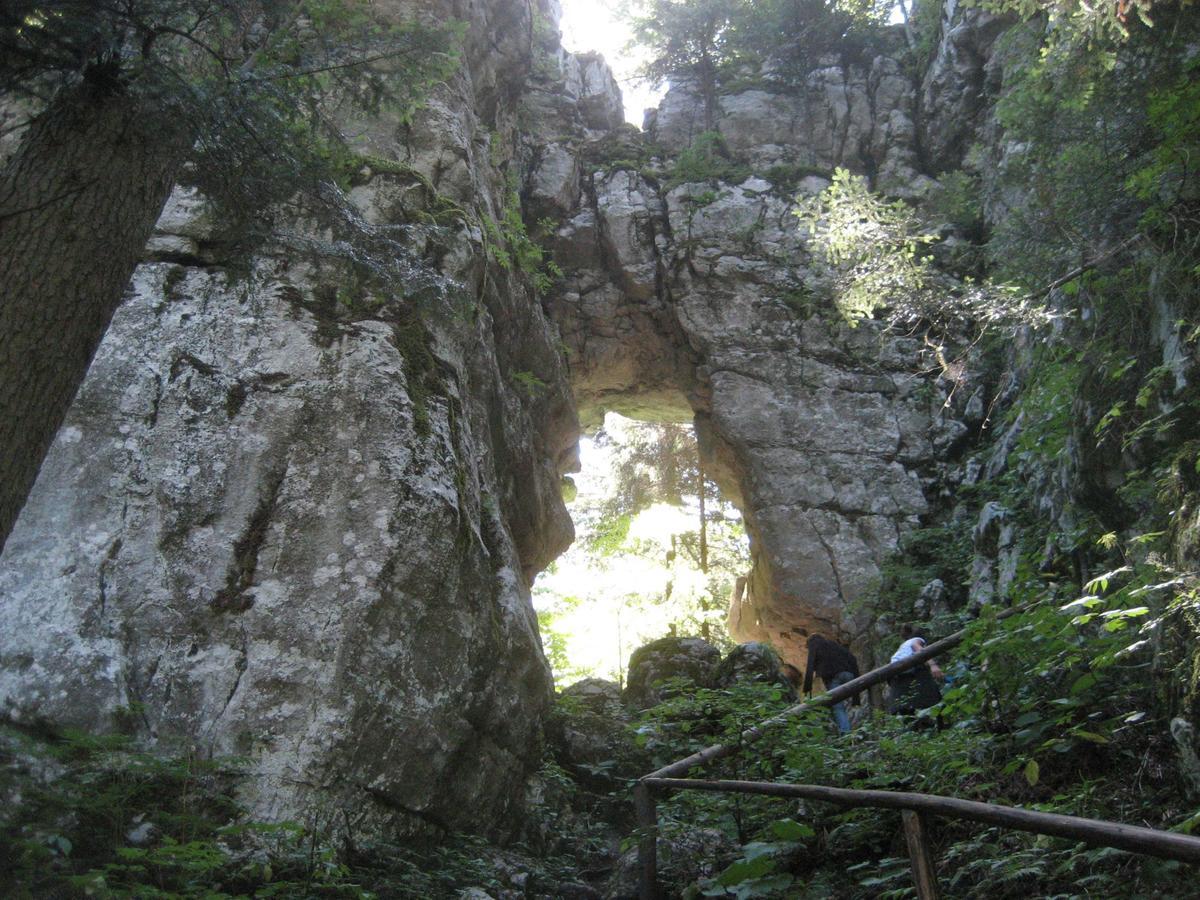 Chalet Calla Mrkopalj Kültér fotó