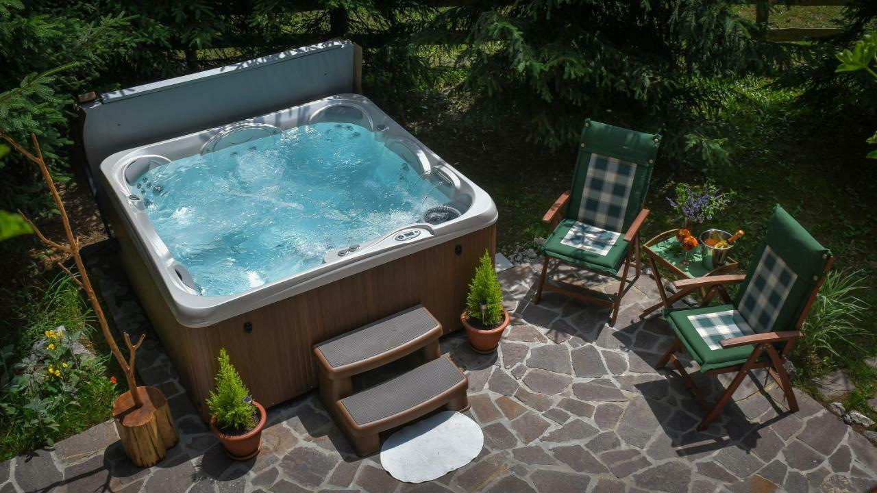Chalet Calla Mrkopalj Kültér fotó
