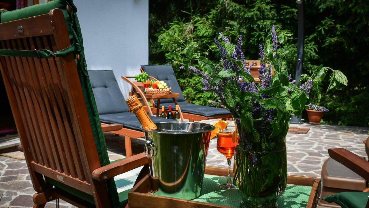 Chalet Calla Mrkopalj Kültér fotó